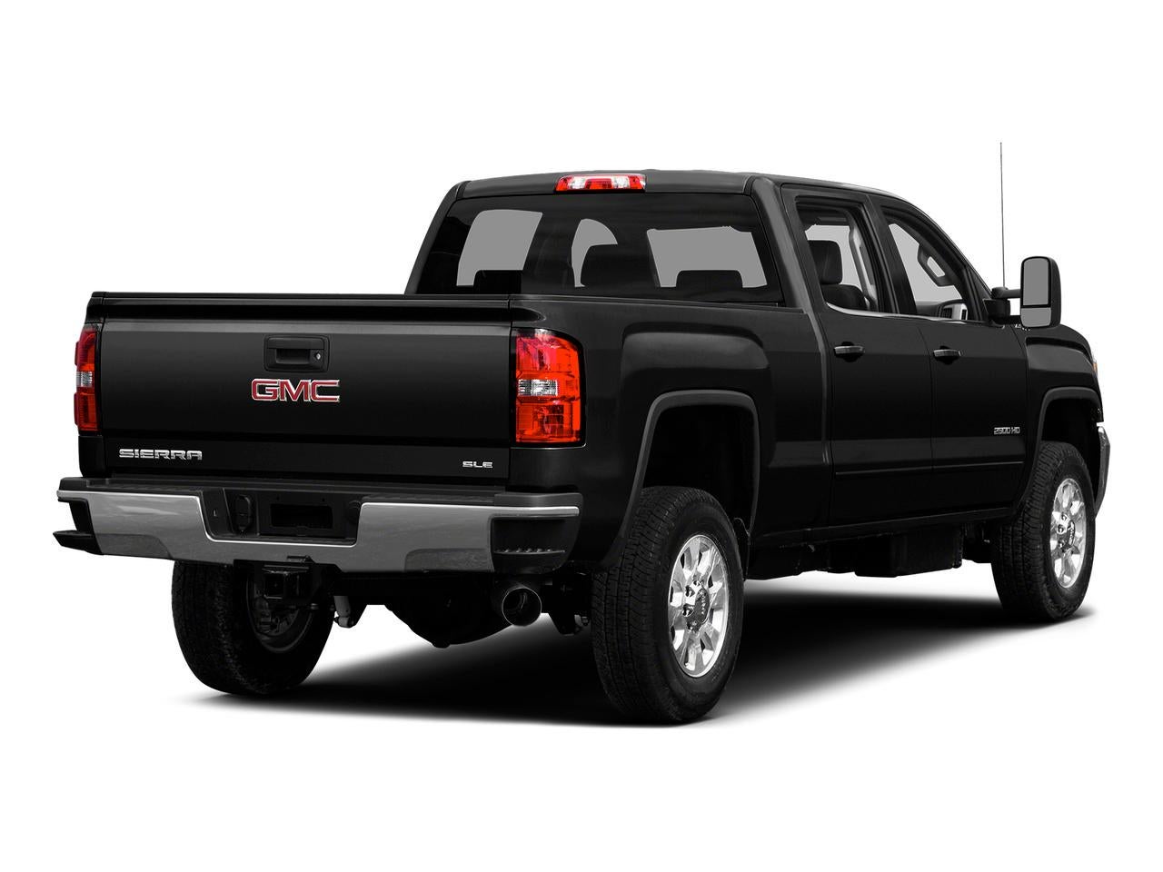 2015 GMC Sierra 2500 HD Crew Cab Standard Box 4-Wheel Drive Denali