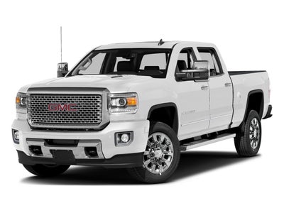 2016 GMC Sierra 2500 HD Crew Cab Standard Box 4-Wheel Drive Denali