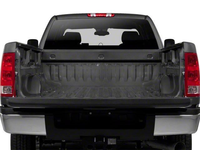 2012 GMC Sierra 2500 HD Extended Cab Standard Box 4-Wheel Drive SLE