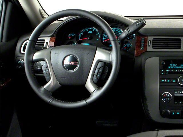 2012 GMC Sierra 2500 HD Extended Cab Standard Box 4-Wheel Drive SLE