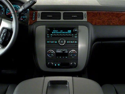 2012 GMC Sierra 2500 HD Extended Cab Standard Box 4-Wheel Drive SLE