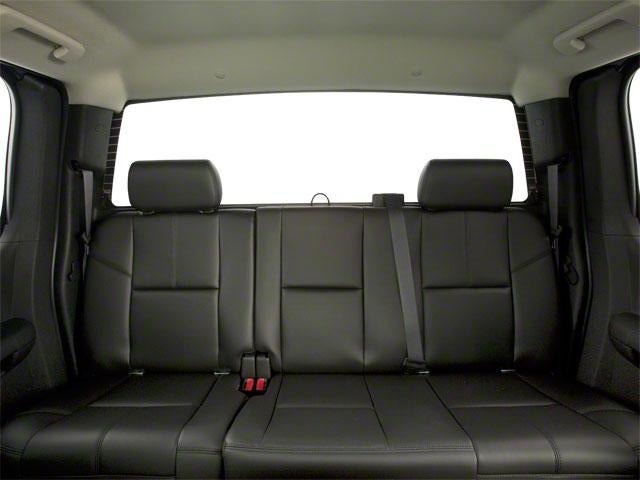 2012 GMC Sierra 2500 HD Extended Cab Standard Box 4-Wheel Drive SLE