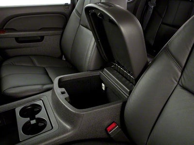 2012 GMC Sierra 2500 HD Extended Cab Standard Box 4-Wheel Drive SLE
