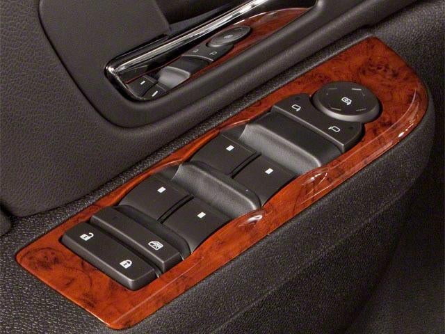 2012 GMC Sierra 2500 HD Extended Cab Standard Box 4-Wheel Drive SLE
