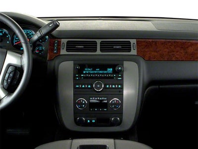 2012 GMC Sierra 2500 HD Extended Cab Standard Box 4-Wheel Drive SLE