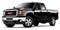 2012 GMC Sierra 2500 HD Extended Cab Standard Box 4-Wheel Drive SLE