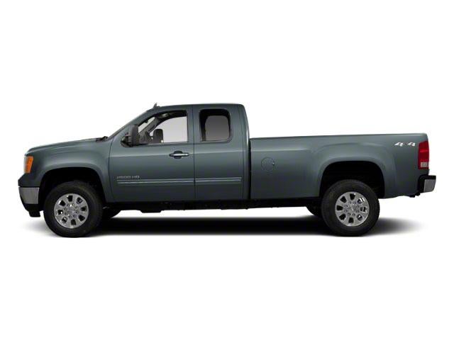 2012 GMC Sierra 2500 HD Extended Cab Standard Box 4-Wheel Drive SLE