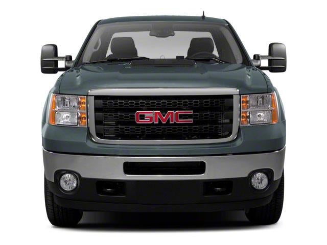 2012 GMC Sierra 2500 HD Extended Cab Standard Box 4-Wheel Drive SLE