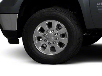 2012 GMC Sierra 2500 HD Extended Cab Standard Box 4-Wheel Drive SLE