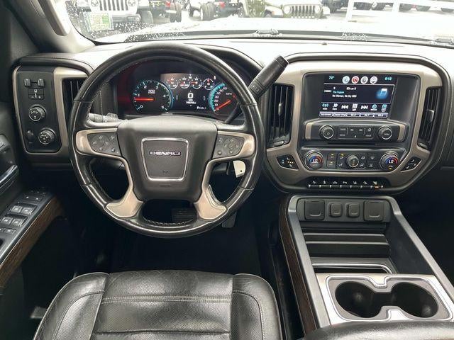 2019 GMC Sierra 3500HD Crew Cab Standard Box 4-Wheel Drive Denali