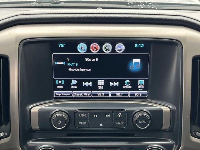 2019 GMC Sierra 3500HD Crew Cab Standard Box 4-Wheel Drive Denali