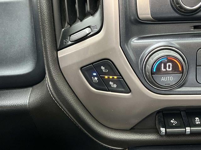 2019 GMC Sierra 3500HD Crew Cab Standard Box 4-Wheel Drive Denali