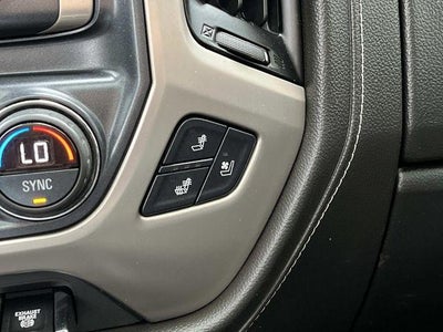 2019 GMC Sierra 3500HD Crew Cab Standard Box 4-Wheel Drive Denali