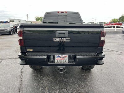 2019 GMC Sierra 3500HD Crew Cab Standard Box 4-Wheel Drive Denali