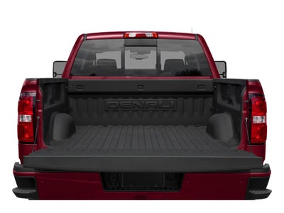 2019 GMC Sierra 3500HD Crew Cab Standard Box 4-Wheel Drive Denali