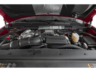 2019 GMC Sierra 3500HD Crew Cab Standard Box 4-Wheel Drive Denali