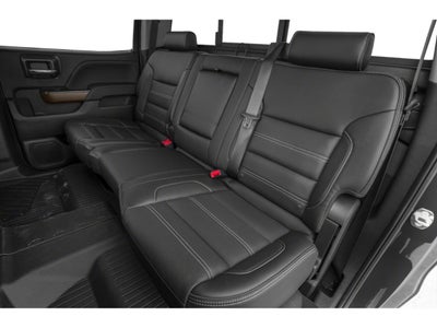 2019 GMC Sierra 3500HD Crew Cab Standard Box 4-Wheel Drive Denali