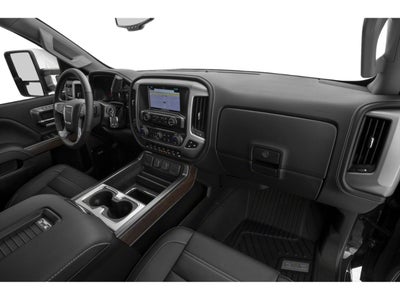 2019 GMC Sierra 3500HD Crew Cab Standard Box 4-Wheel Drive Denali