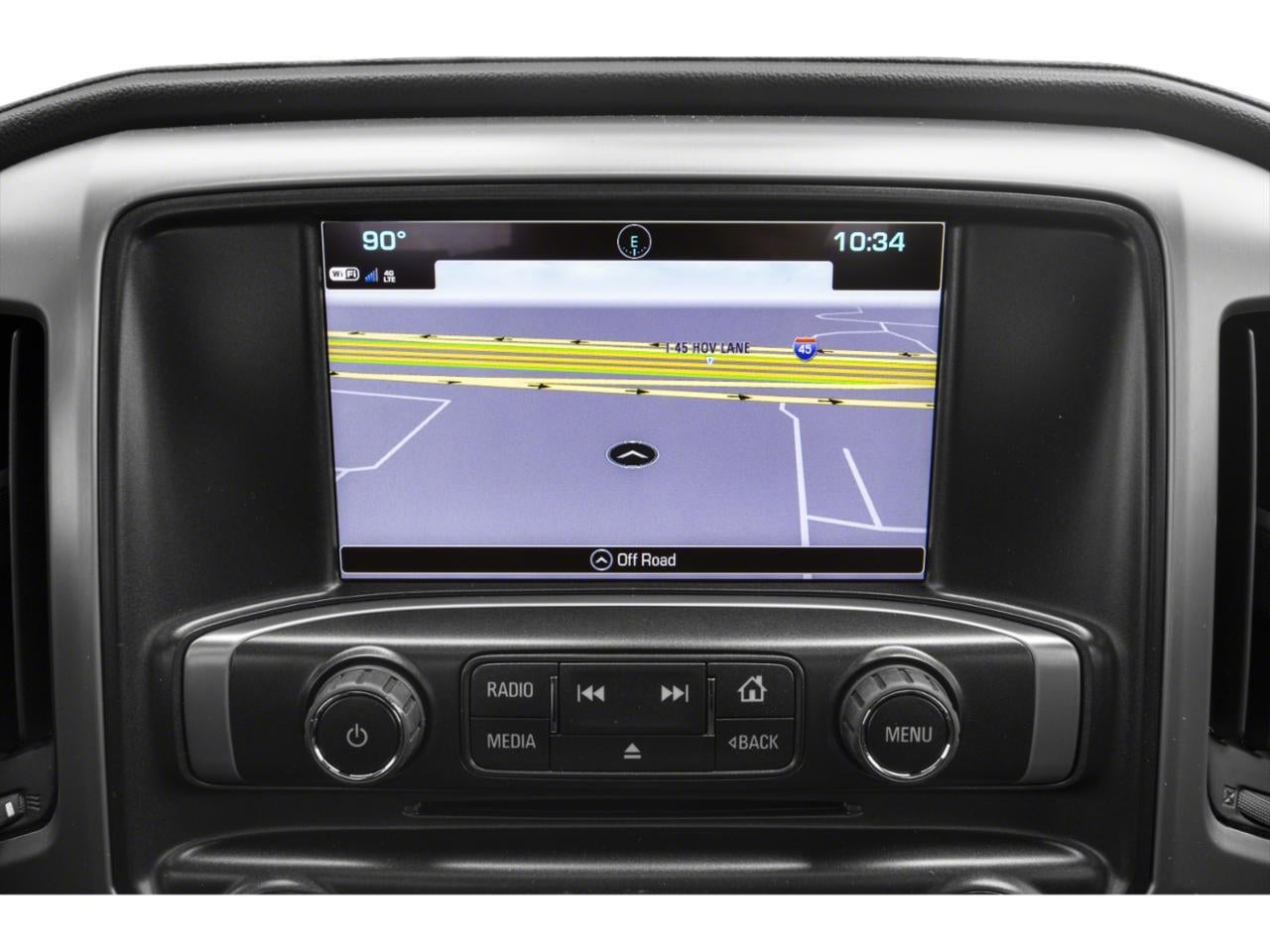 2019 GMC Sierra 3500HD Crew Cab Standard Box 4-Wheel Drive Denali