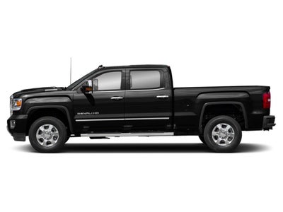 2019 GMC Sierra 3500HD Crew Cab Standard Box 4-Wheel Drive Denali