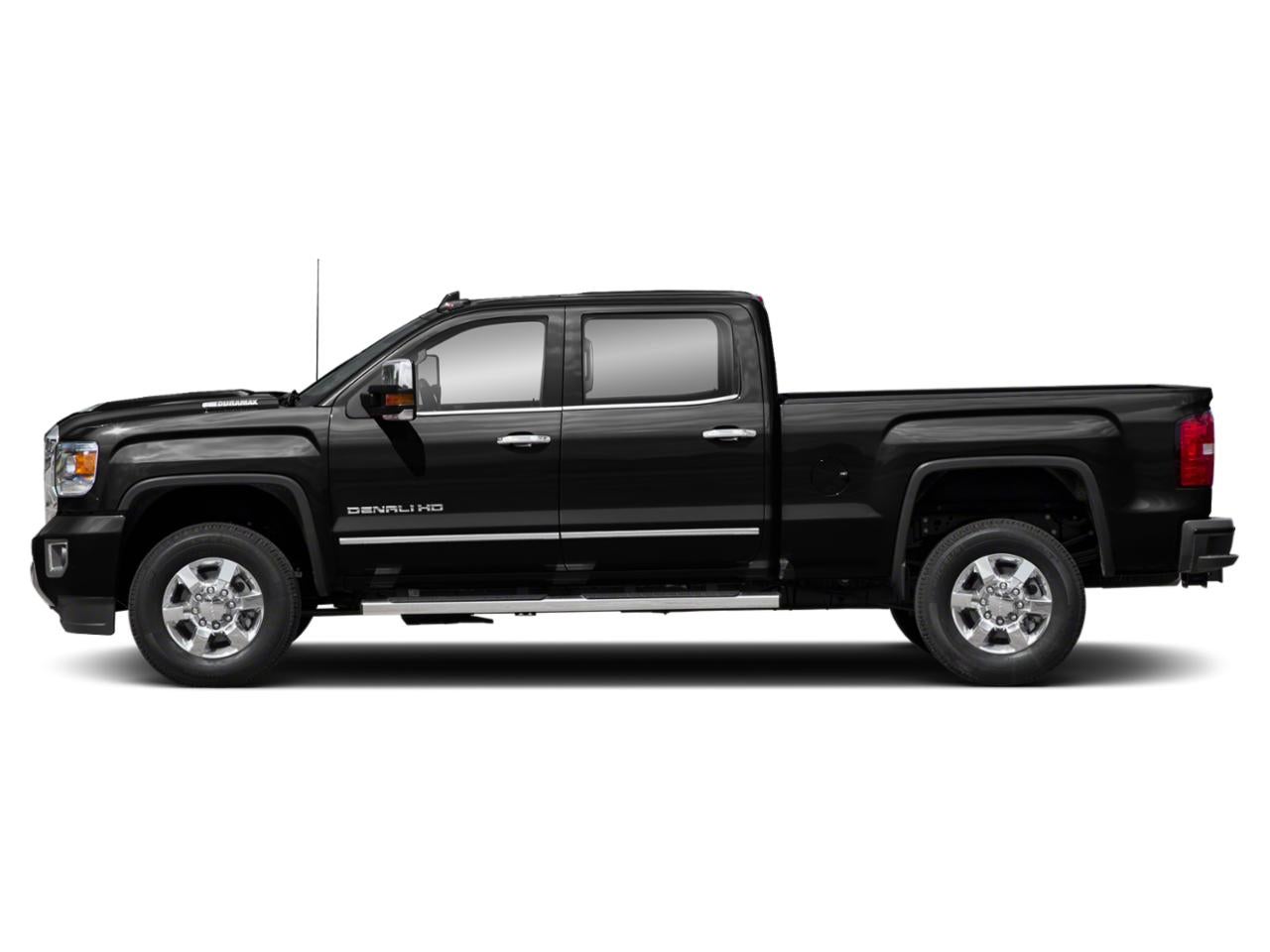 2019 GMC Sierra 3500HD Crew Cab Standard Box 4-Wheel Drive Denali