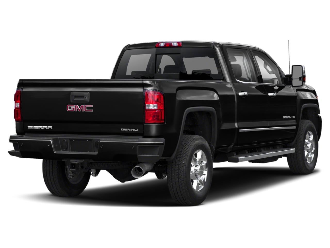2019 GMC Sierra 3500HD Crew Cab Standard Box 4-Wheel Drive Denali