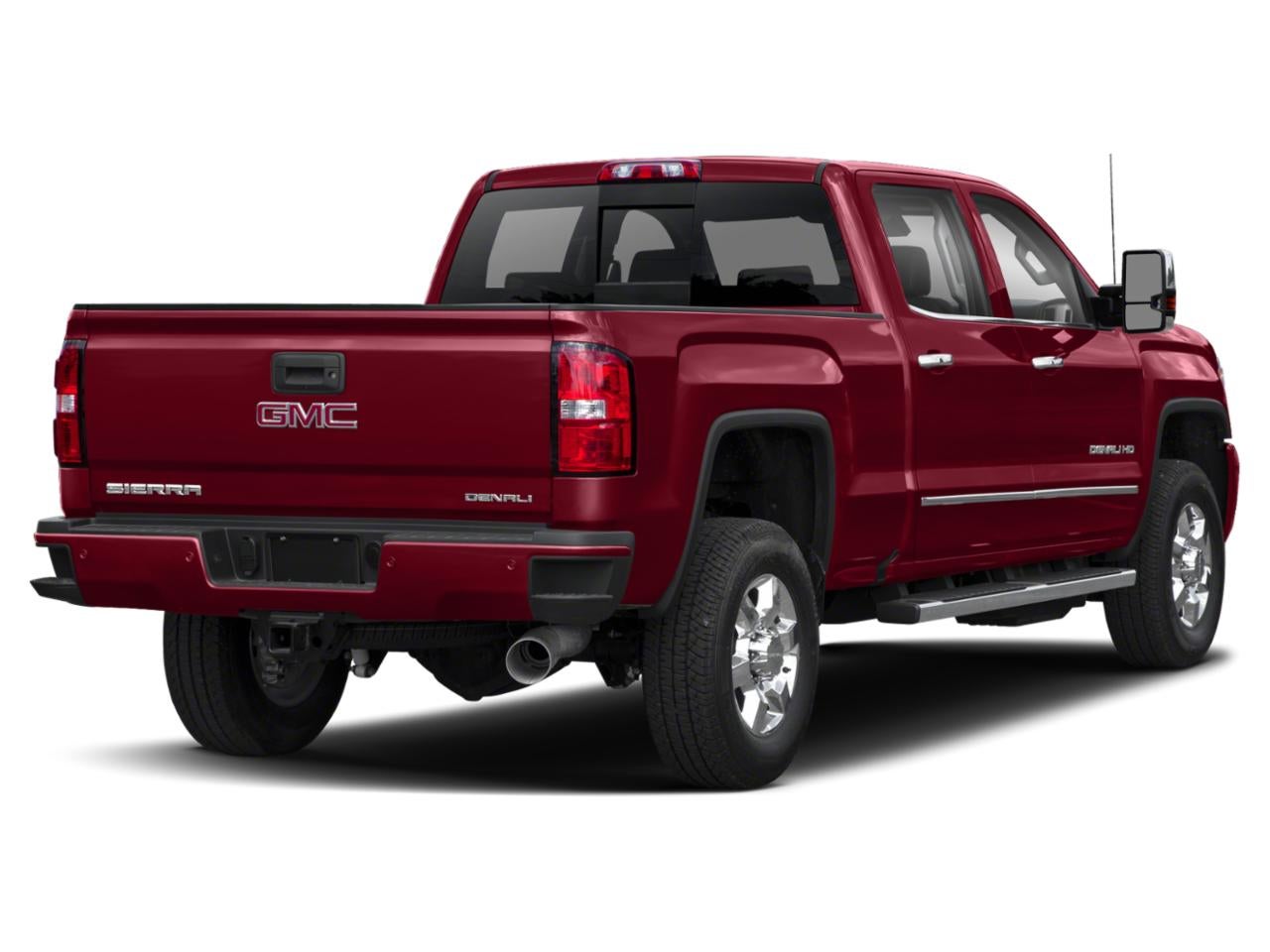 2019 GMC Sierra 3500HD Crew Cab Standard Box 4-Wheel Drive Denali