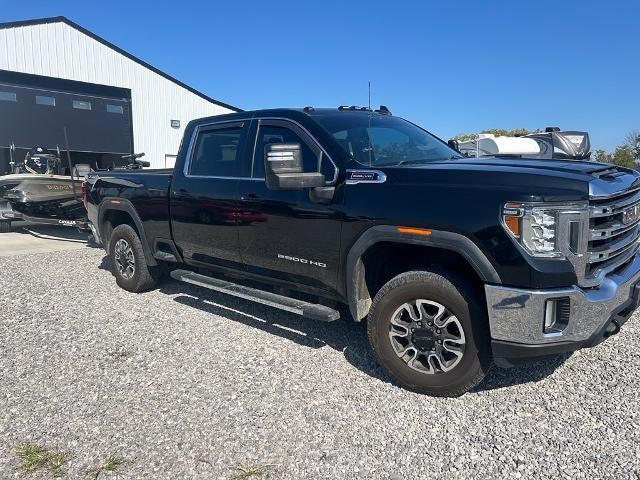 2020 GMC Sierra 2500 HD Crew Cab Standard Box 4-Wheel Drive SLE