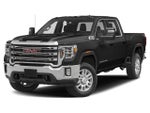 2020 GMC Sierra 2500 HD Crew Cab Standard Box 4-Wheel Drive SLE