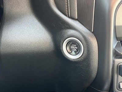 2022 GMC Sierra 2500 HD Crew Cab Standard Box 4-Wheel Drive AT4