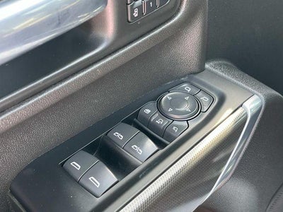 2022 GMC Sierra 2500 HD Crew Cab Standard Box 4-Wheel Drive AT4