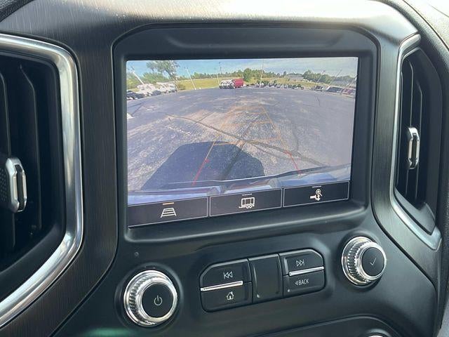 2022 GMC Sierra 2500 HD Crew Cab Standard Box 4-Wheel Drive AT4