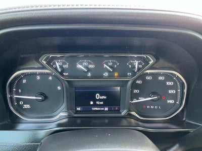 2022 GMC Sierra 2500 HD Crew Cab Standard Box 4-Wheel Drive AT4
