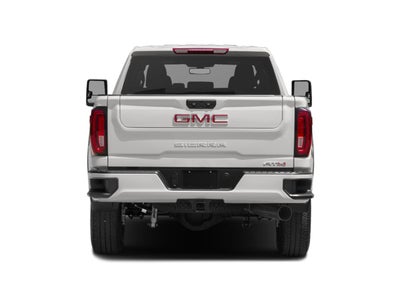 2022 GMC Sierra 2500 HD Crew Cab Standard Box 4-Wheel Drive AT4