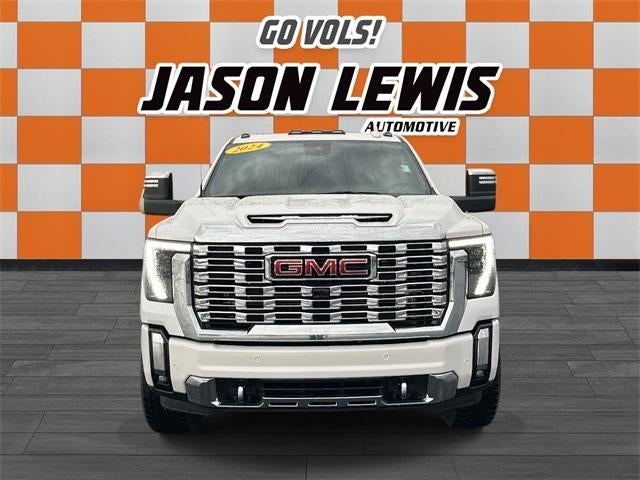 2024 GMC Sierra 2500 HD Crew Cab Standard Box 4-Wheel Drive Denali