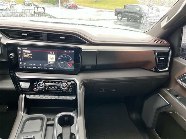 2024 GMC Sierra 2500 HD Crew Cab Standard Box 4-Wheel Drive Denali