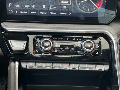 2024 GMC Sierra 2500 HD Crew Cab Standard Box 4-Wheel Drive Denali