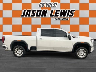 2024 GMC Sierra 2500 HD Crew Cab Standard Box 4-Wheel Drive Denali