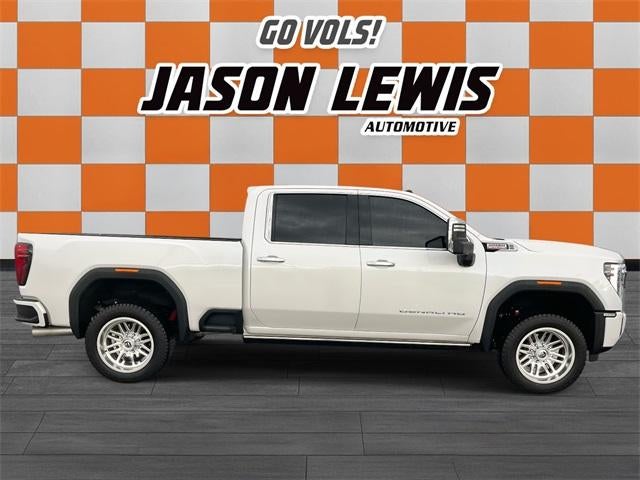 2024 GMC Sierra 2500 HD Crew Cab Standard Box 4-Wheel Drive Denali