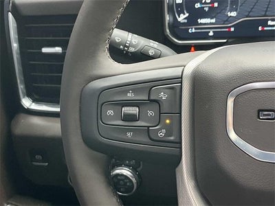 2024 GMC Sierra 2500 HD Crew Cab Standard Box 4-Wheel Drive Denali