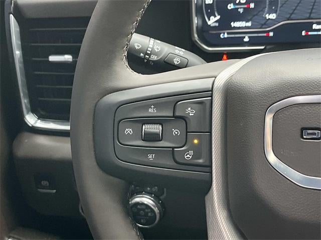 2024 GMC Sierra 2500 HD Crew Cab Standard Box 4-Wheel Drive Denali