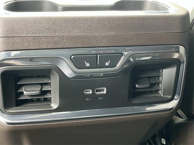 2024 GMC Sierra 2500 HD Crew Cab Standard Box 4-Wheel Drive Denali