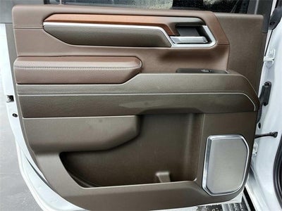 2024 GMC Sierra 2500 HD Crew Cab Standard Box 4-Wheel Drive Denali