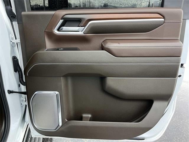 2024 GMC Sierra 2500 HD Crew Cab Standard Box 4-Wheel Drive Denali