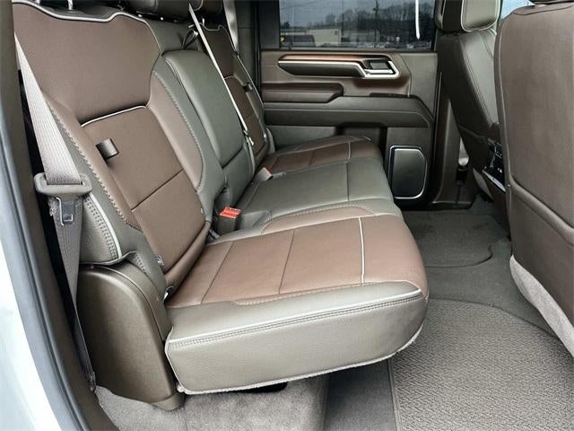 2024 GMC Sierra 2500 HD Crew Cab Standard Box 4-Wheel Drive Denali