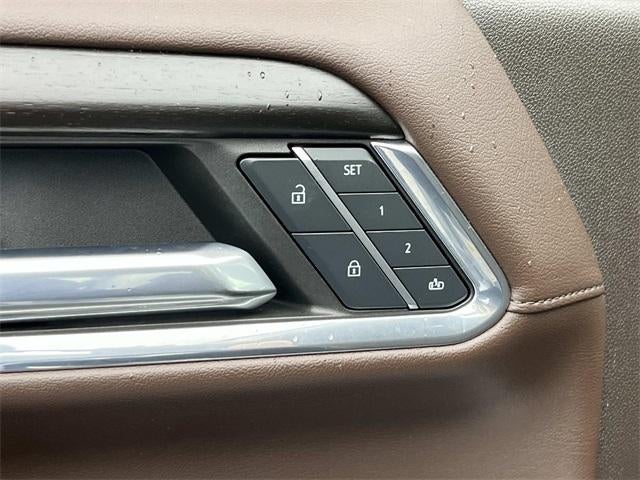 2024 GMC Sierra 2500 HD Crew Cab Standard Box 4-Wheel Drive Denali