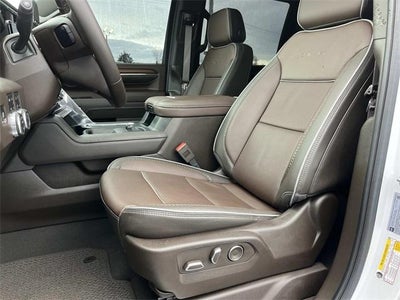 2024 GMC Sierra 2500 HD Crew Cab Standard Box 4-Wheel Drive Denali