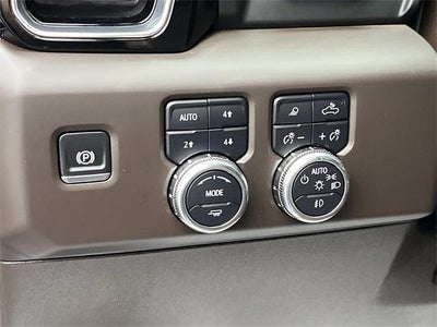 2024 GMC Sierra 2500 HD Crew Cab Standard Box 4-Wheel Drive Denali