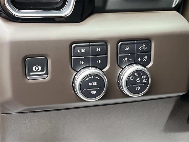 2024 GMC Sierra 2500 HD Crew Cab Standard Box 4-Wheel Drive Denali