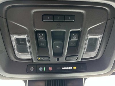 2024 GMC Sierra 2500 HD Crew Cab Standard Box 4-Wheel Drive Denali